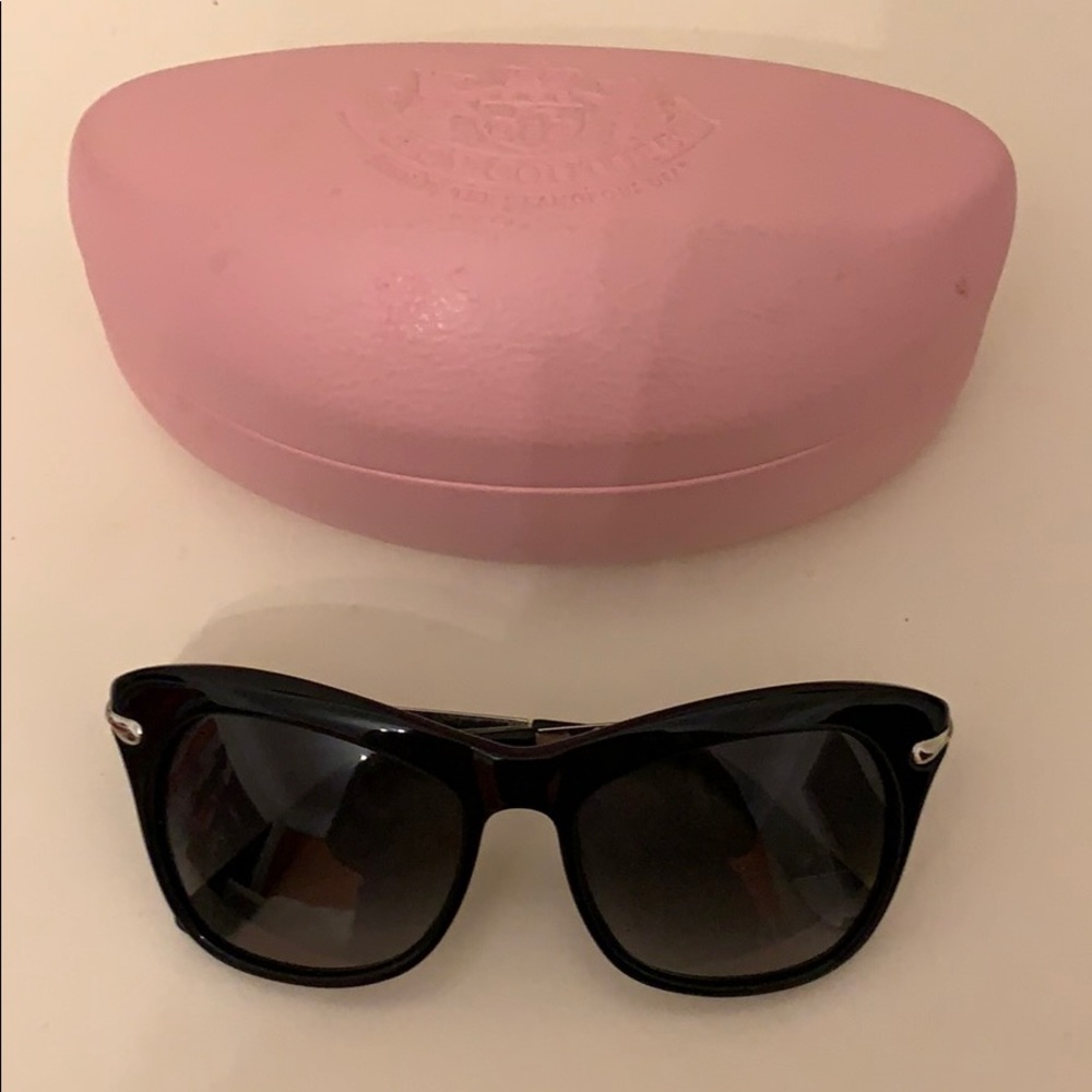 Juicy Couture Sunglasses with Case